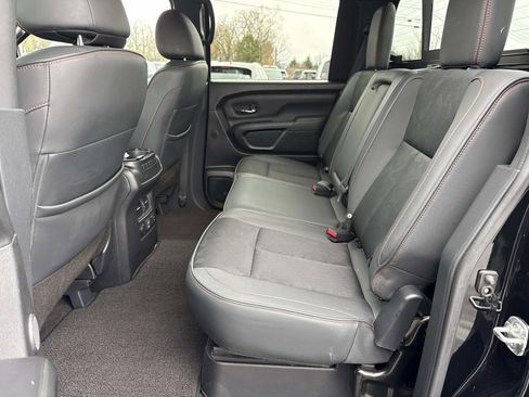 Used 2022 Nissan Titan PRO-4X w/ Pro-4x Utility Package image 28