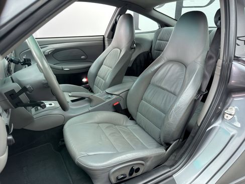 Used 2001 Porsche 911 Turbo AWD/4WD image 3