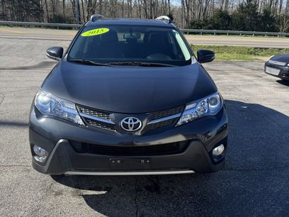 Used 2015 Toyota RAV4 XLE
