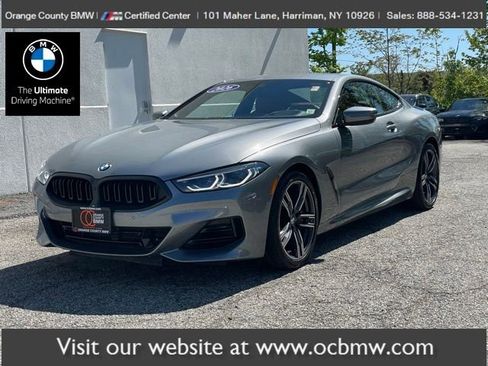 Used 2026 BMW 840i xDrive Coupe w/ M Sport Professional Package AWD/4WD image 1