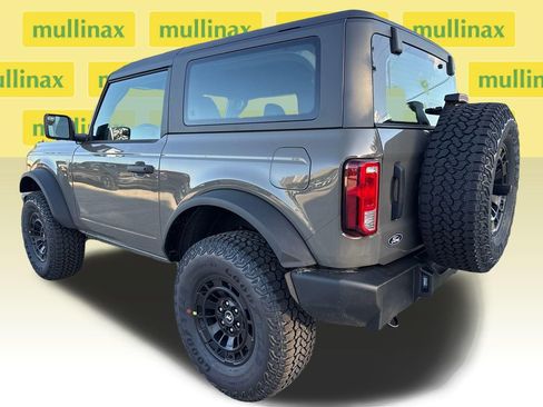 New 2026 Ford Bronco 2-Door AWD/4WD image 4