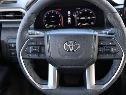 New 2025 Toyota Tacoma Limited image 14