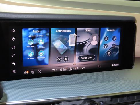 New 2026 Nissan Murano Platinum image 26