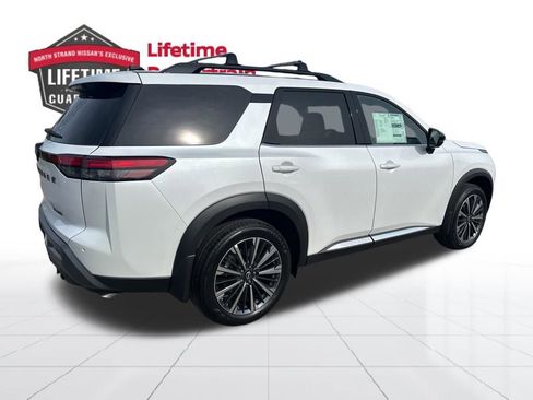 New 2026 Nissan Pathfinder Platinum FWD image 7