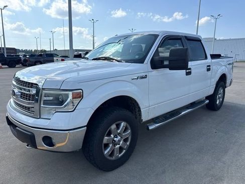 Used 2014 Ford F150 XLT w/ Equipment Group 302A Luxury AWD/4WD image 1