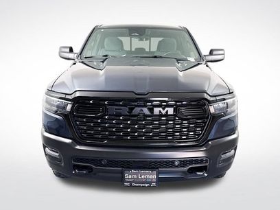 New 2026 RAM 1500 Warlock