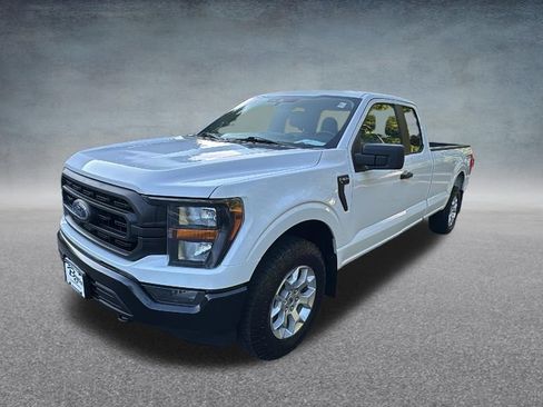 Used 2023 Ford F150 XL w/ Max Trailer Tow Package AWD/4WD image 6