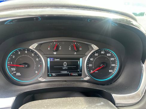 Used 2019 Chevrolet Traverse RS FWD image 13