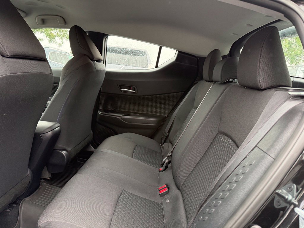 Used 2021 Toyota C-HR LE FWD image 16