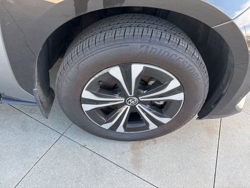 Used 2024 Toyota bZ4X XLE image 9