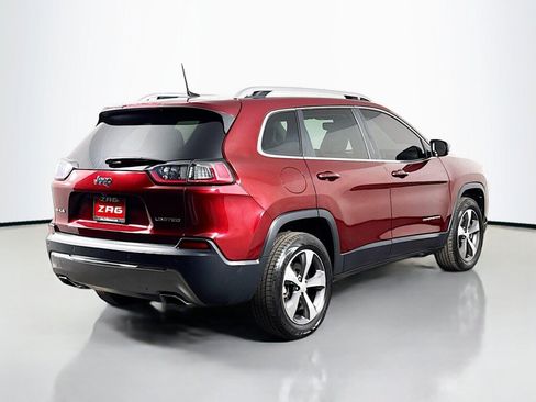 Used 2020 Jeep Cherokee Limited AWD/4WD image 5