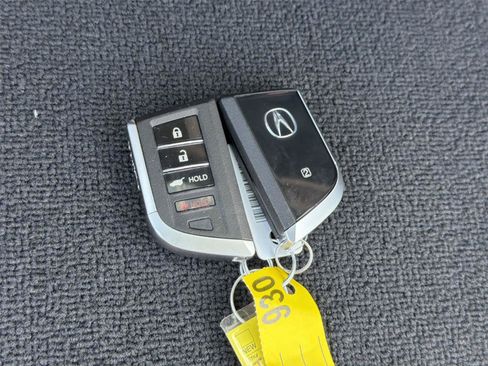 Certified 2026 Acura MDX SH-AWD image 22