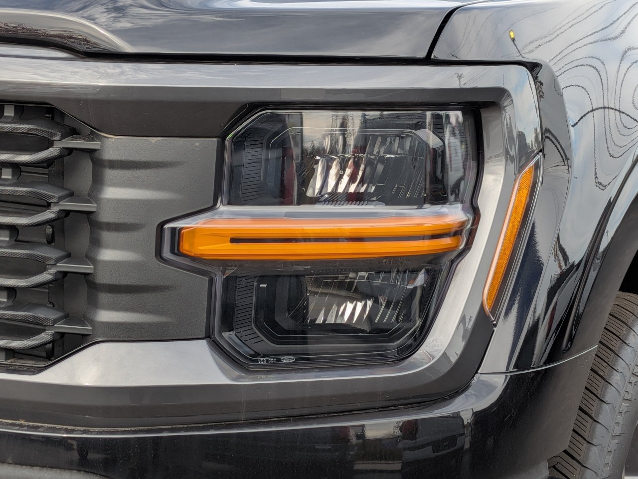 New 2026 Ford F150 STX w/ Equipment Group 200A AWD/4WD image 10