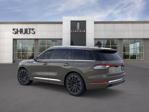 New 2025 Lincoln Aviator Black Label image 4