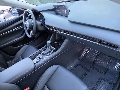 Certified 2025 MAZDA MAZDA3 s image 16