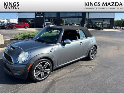Used 2010 MINI Cooper S