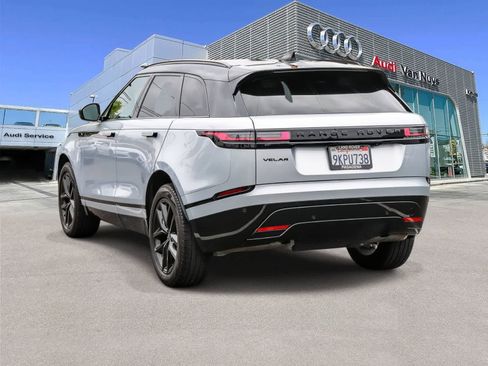 Used 2024 Land Rover Range Rover Velar Dynamic SE AWD/4WD image 2