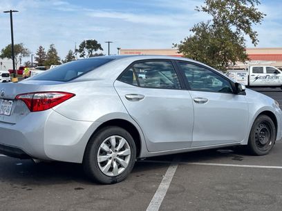 Used 2016 Toyota Corolla LE