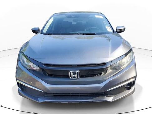 Used 2021 Honda Civic LX image 2