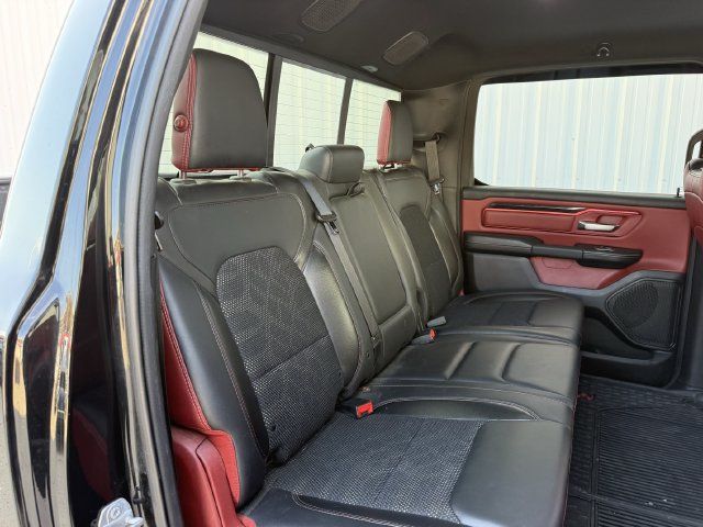 Used 2019 RAM 1500 Rebel w/ Rebel Level 2 Equipment Group AWD/4WD image 30