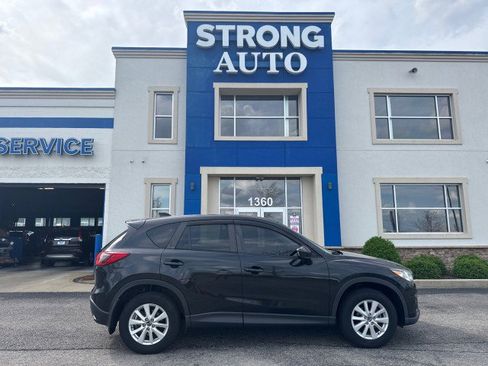 Used 2013 MAZDA CX-5 Touring FWD image 18