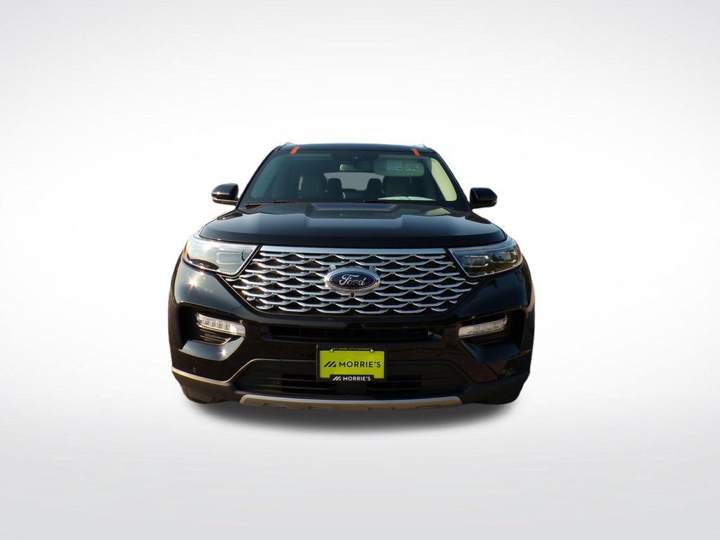 Used 2021 Ford Explorer Platinum w/ Equipment Group 601A AWD/4WD image 8