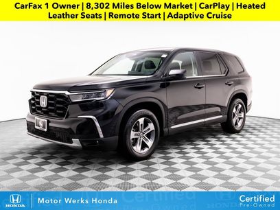 Certified 2023 Honda Pilot EX-L