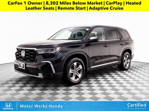 Certified 2023 Honda Pilot EX-L image 1