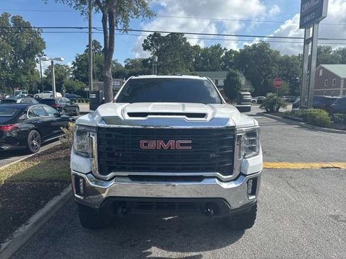 Used 2023 GMC Sierra 3500 Pro w/ Convenience Package AWD/4WD image 1