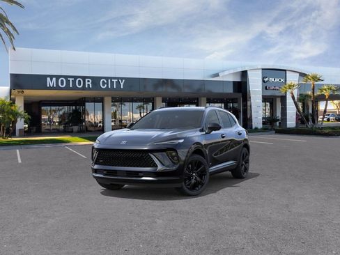 New 2026 Buick Envision Sport Touring image 10