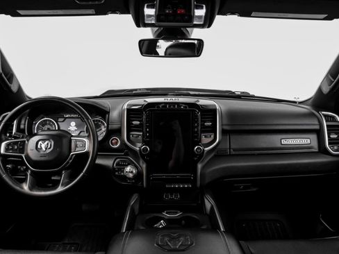 Used 2020 RAM 1500 Laramie w/ Sport Appearance Package AWD/4WD image 12