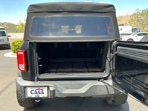 Used 2022 Ford Bronco 4-Door AWD/4WD image 22