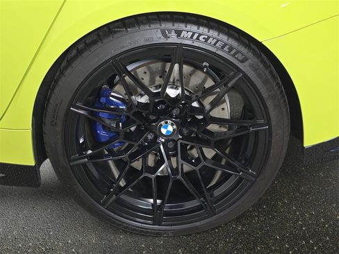 Used 2023 BMW M3 Competition w/ Executive Package image 37