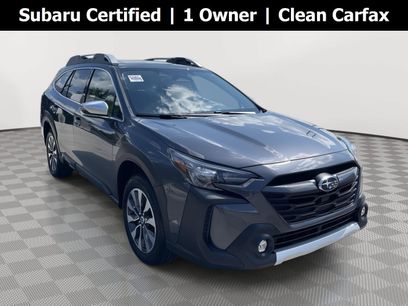 Certified 2025 Subaru Outback Touring XT