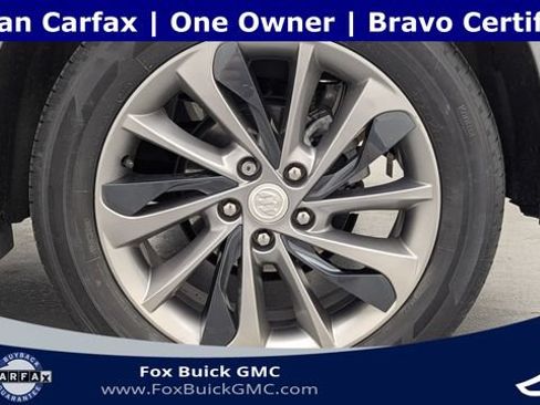 Certified 2023 Buick Encore GX Select w/ Sport Touring Package FWD image 37