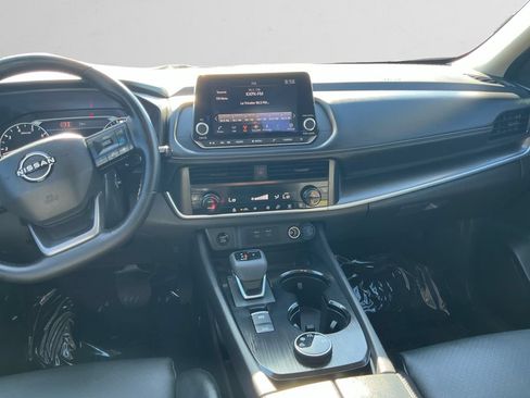 Used 2026 Nissan Rogue Dark Armor AWD/4WD image 11
