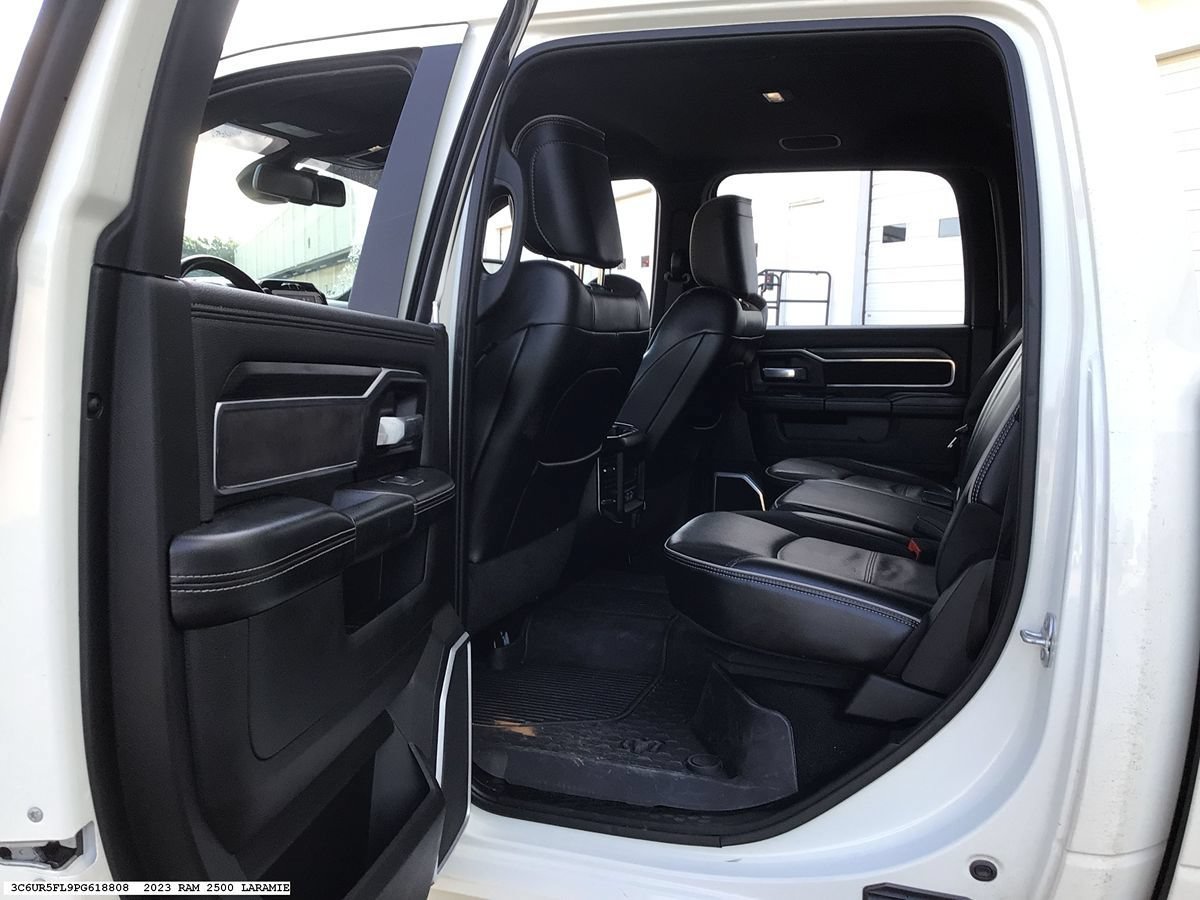 Used 2023 RAM 2500 Laramie AWD/4WD image 14