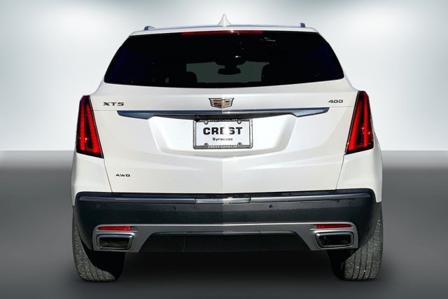 Used 2022 Cadillac XT5 Premium Luxury AWD/4WD image 3