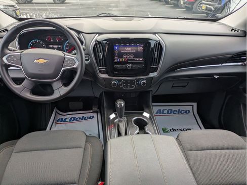 Certified 2020 Chevrolet Traverse LT w/ LPO, Cargo Package image 15