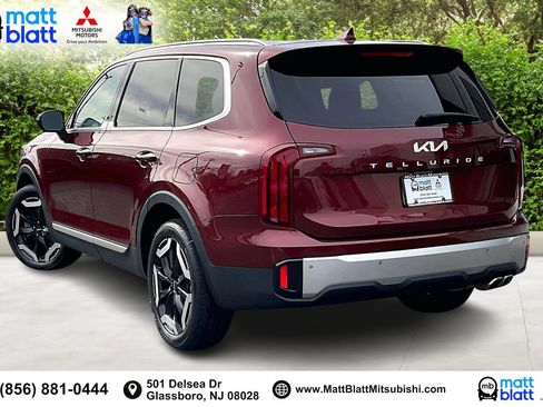 Used 2023 Kia Telluride S w/ S Sunroof Package image 13