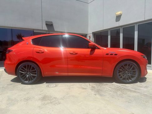 Certified 2023 Maserati Levante F Tributo AWD/4WD image 5