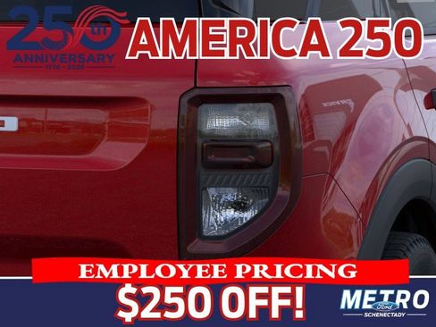 New 2026 Ford Bronco Sport Outer Banks w/ Outer Banks Tech Package+ AWD/4WD image 21
