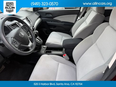Used 2016 Honda CR-V EX image 7