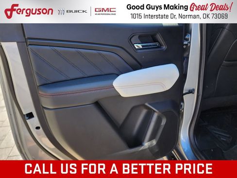 New 2026 GMC Canyon AT4X w/ LPO, Black Badging Package AWD/4WD image 48