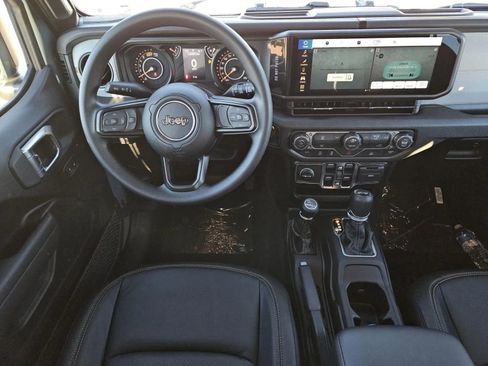 New 2026 Jeep Wrangler Sport image 7