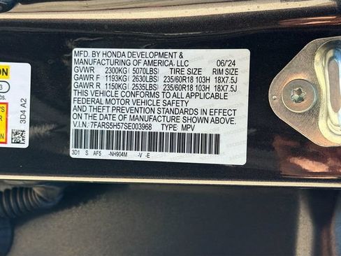 Used 2025 Honda CR-V Sport image 41
