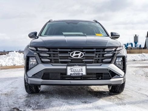 Used 2026 Hyundai Tucson SEL Plus FWD image 2