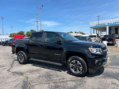 Used 2022 Chevrolet Colorado Z71