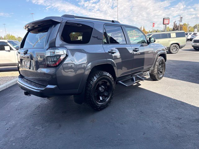 Used 2023 Toyota 4Runner TRD Off-Road Premium w/ Off Road Premium Plus Package AWD/4WD image 6