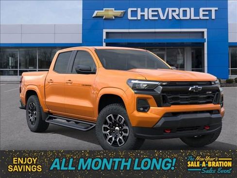 New 2026 Chevrolet Colorado Z71 image 7